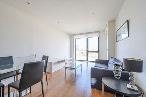 Lighterman Point, Tower Hamlets, London, E14