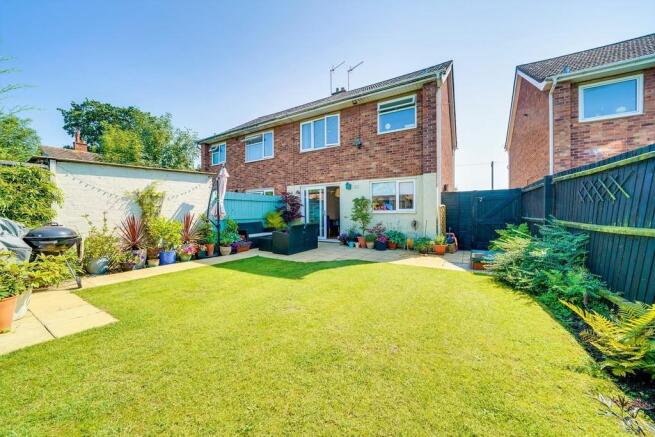 Back Garden