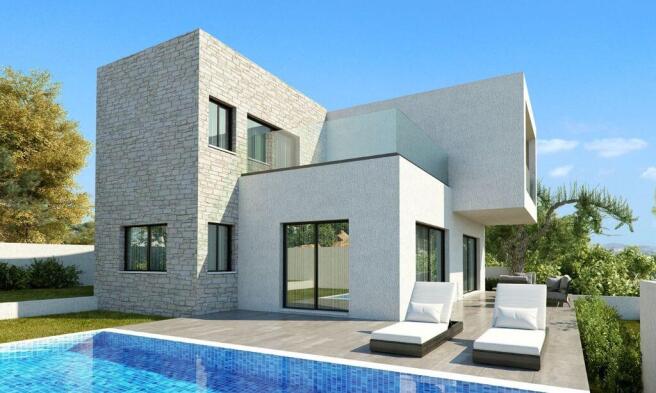 Villa & Pool -...