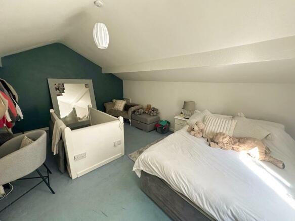 BEDROOM FOUR
