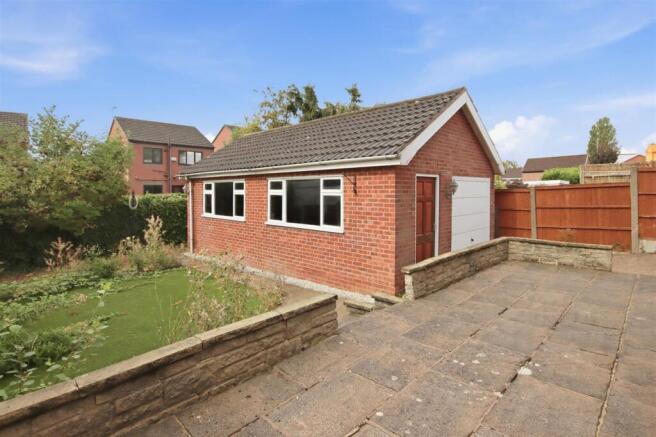Rear Garden 1