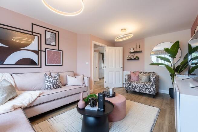 Chester Show Home lounge Hampton Beach