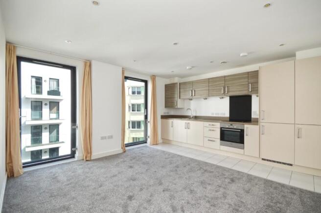 Kitchen/Living Room