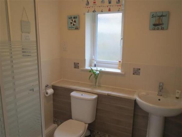 Ensuite Shower Room