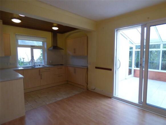 Kitchen/Dining Room
