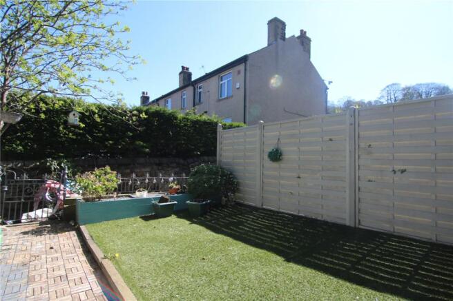 Front Garden