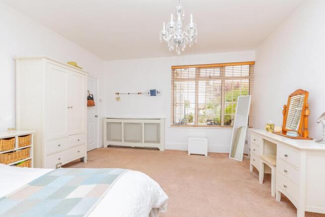 Ground Flr Bedroom