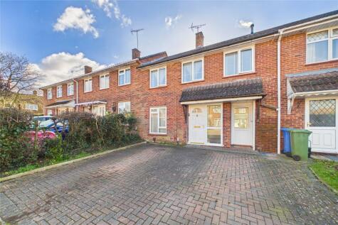 Shelley Avenue, Bracknell, Berkshire, RG12