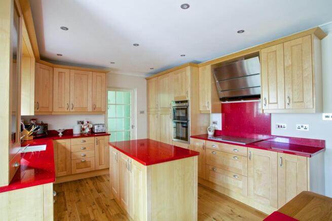 Kitchen/breakfast ro