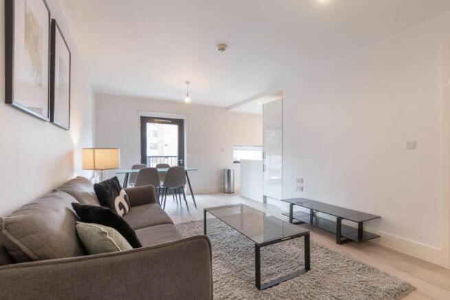 Living/Dining Area