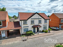37, Park View, Horsford NR10 3FD