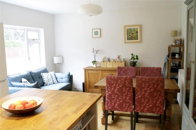 Kitchen Dining Room