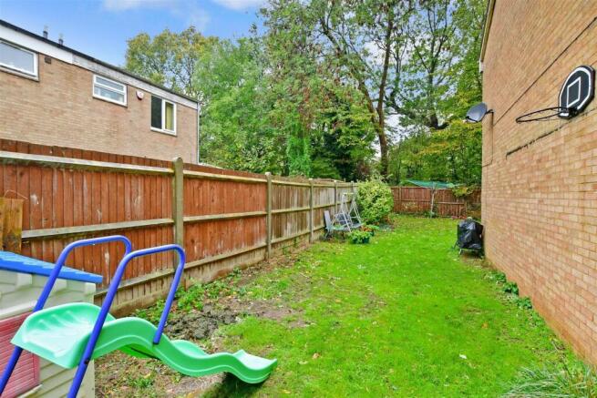 Side Garden