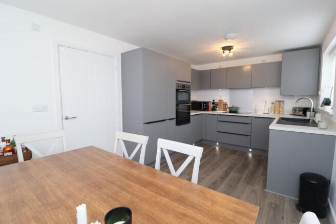 Kitchen / diner