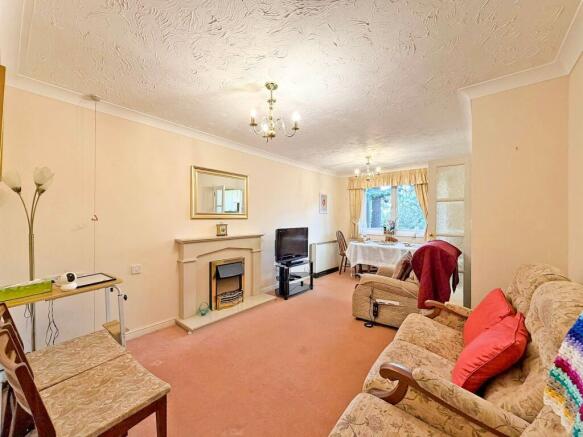 LIving/Dining Room