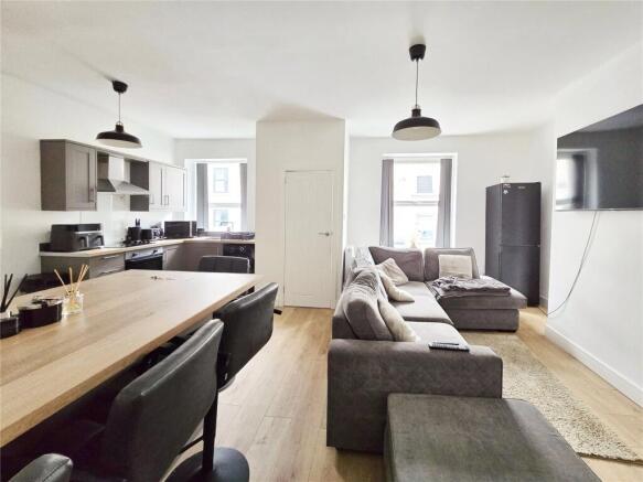 Open Plan Living
