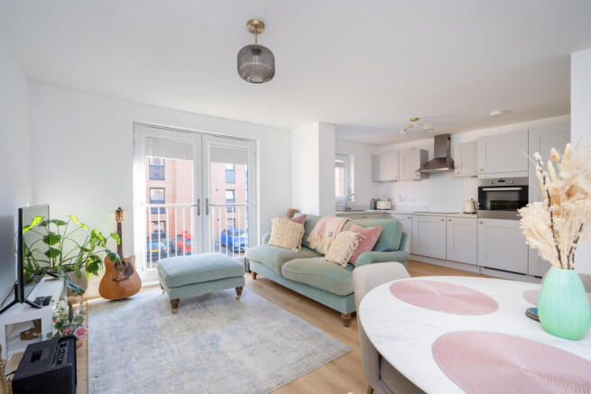 1 (12) Haig Lane, Edinburgh, EH6 5GA