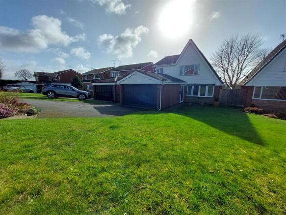 Garswood Road Front