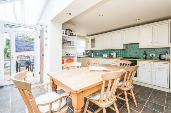 Kitchen Diner