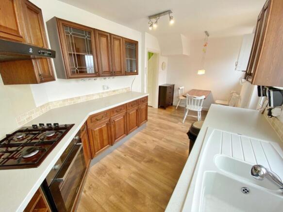 Kitchen Diner