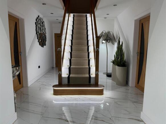 Reception Hallway