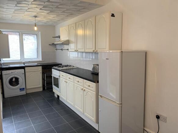 Kitchen/breakfast ro