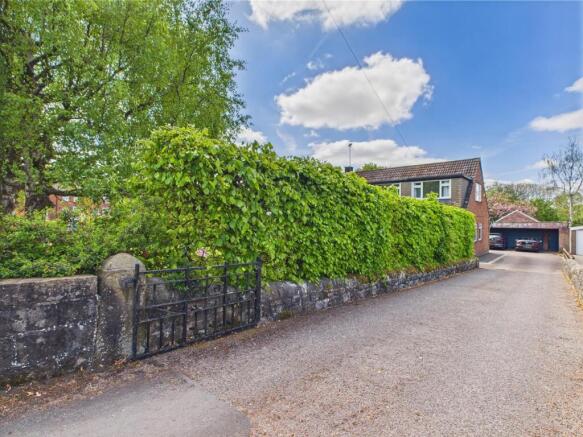 Long Driveway