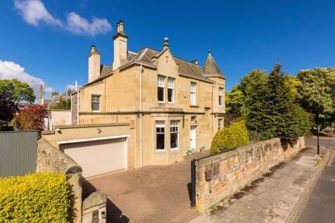 Wester Coates Road, Murrayfield
