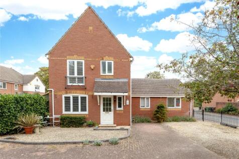 Ottery Way, Didcot, Oxfordshire, OX11