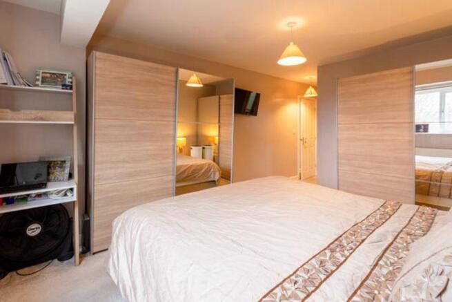 Bedroom 1 (Double with Ensuite)