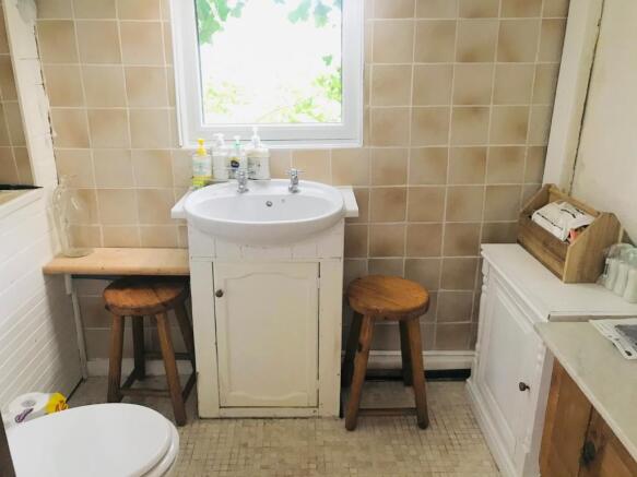 Downstairs Bathroom