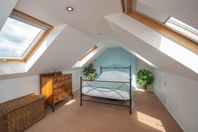 Main bedroom