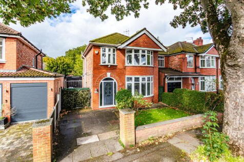 Westminster Road, Davyhulme, Manchester, M41