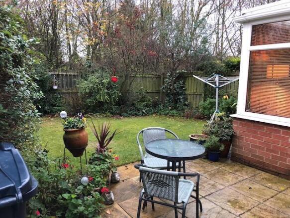 ADDITONAL GARDEN PHOTO