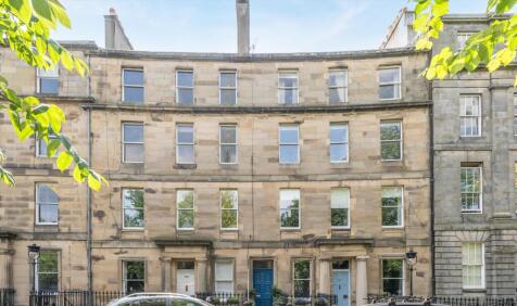 Royal Crescent, Edinburgh EH3