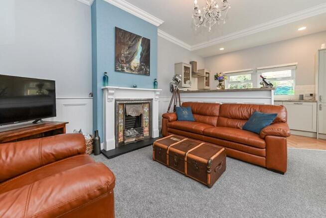 Open Plan Living