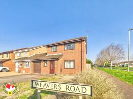 2, Weavers Road, Quedgeley, Gloucester GL2 4WX