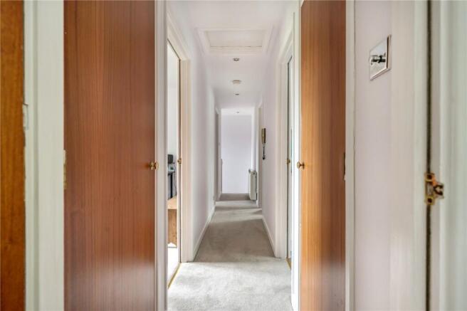 Internal Hallway