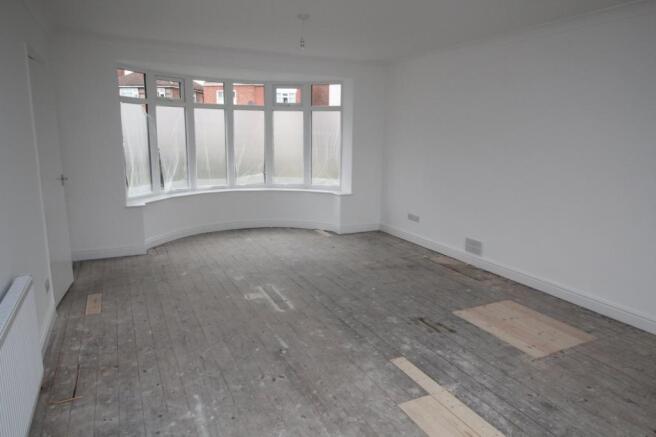 Open Plan Lounge