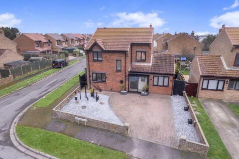 Leonard Road, New Romney, TN28