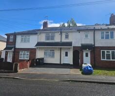 35, Hill Avenue, Wolverhampton WV4 6PY