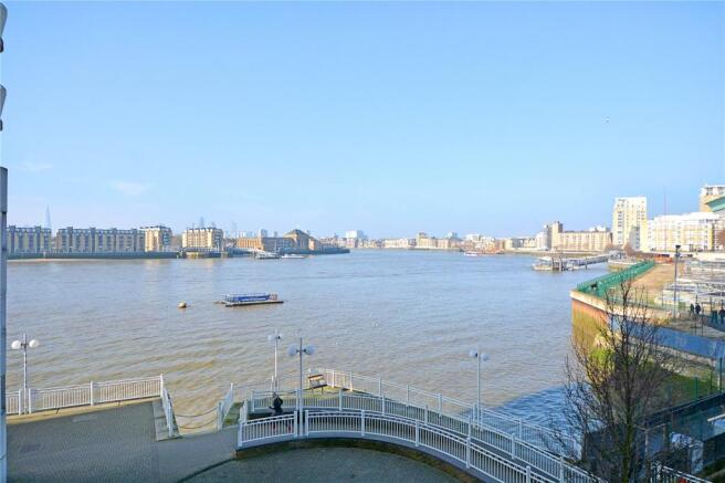 Side River View
