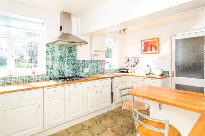 Breakfast Kitchen