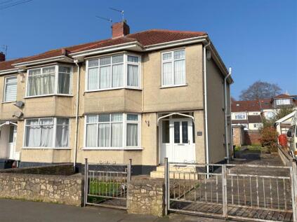 Friendship Road, Knowle, Bristol