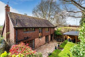 Plane Tree Cottage, Farm Lane, Send GU23 7AT