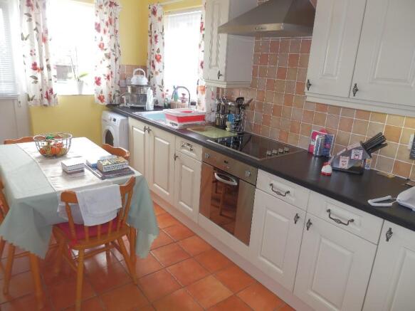 KITCHEN/DINER