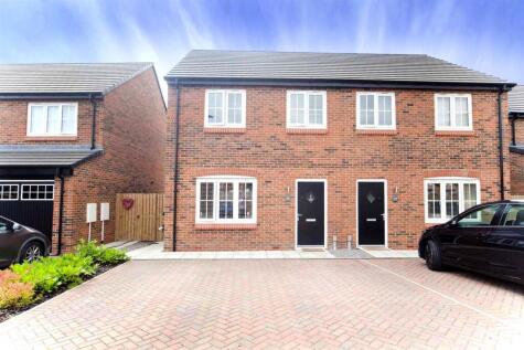 Woodville Way, Wingate