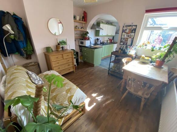 Reception Room