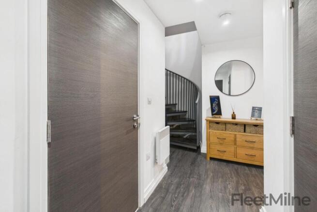 Entrance hallway