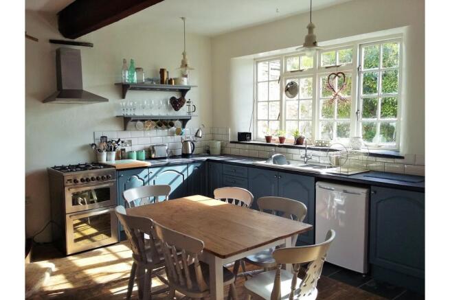Kitchen / Diner